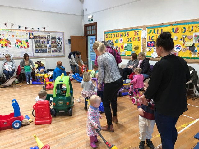 Toddlers St Michael s Parish Church Toddlers St Michael s Parish Church